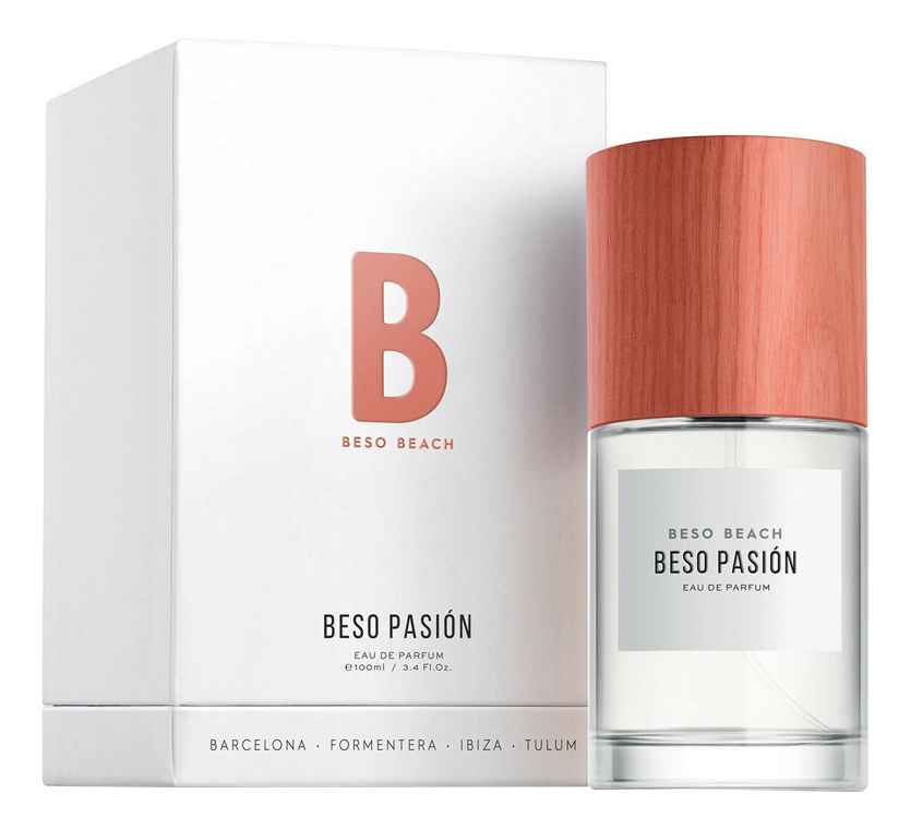 Beso Pasion: парфюмерная вода 100мл