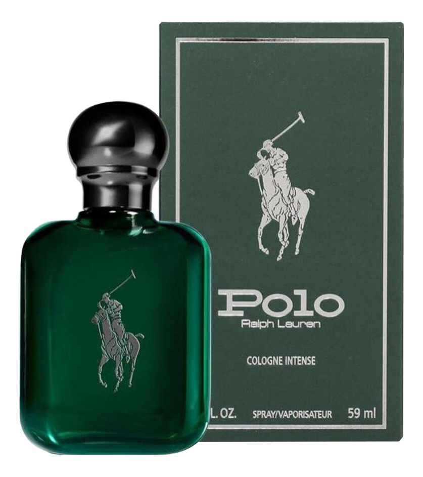 Polo Cologne Intense: одеколон 59мл