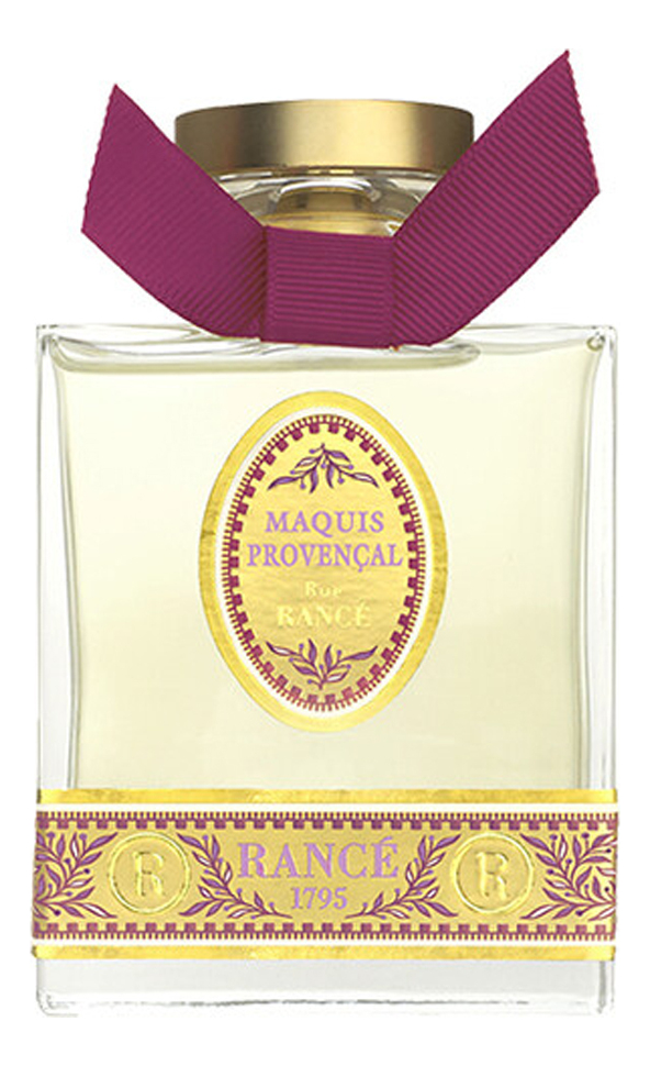 

Rue Rance Maquis Provencal: туалетная вода 50мл, Rue Rance Maquis Provencal