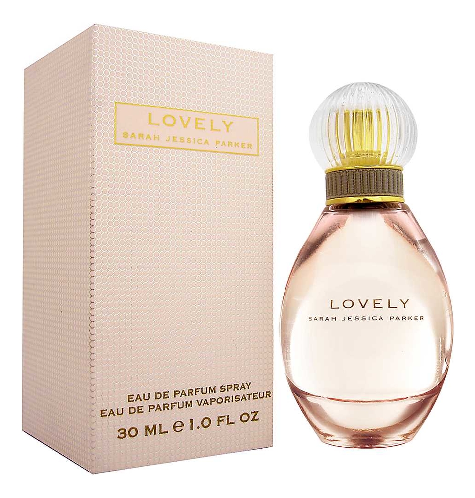 Купить Lovely: парфюмерная вода 30мл, Sarah Jessica Parker