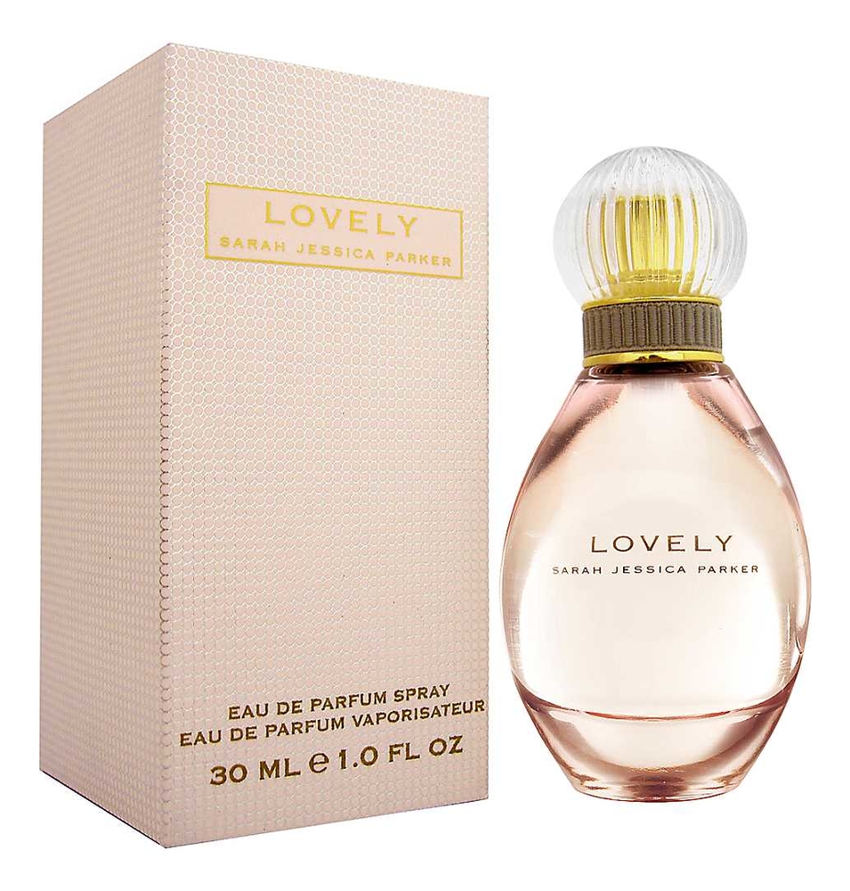 Lovely: парфюмерная вода 30мл lovely парфюмерная вода 200мл