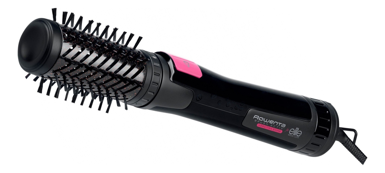 Вращающаяся фен-щетка для волос Brush Activ CF9522F0 от Randewoo
