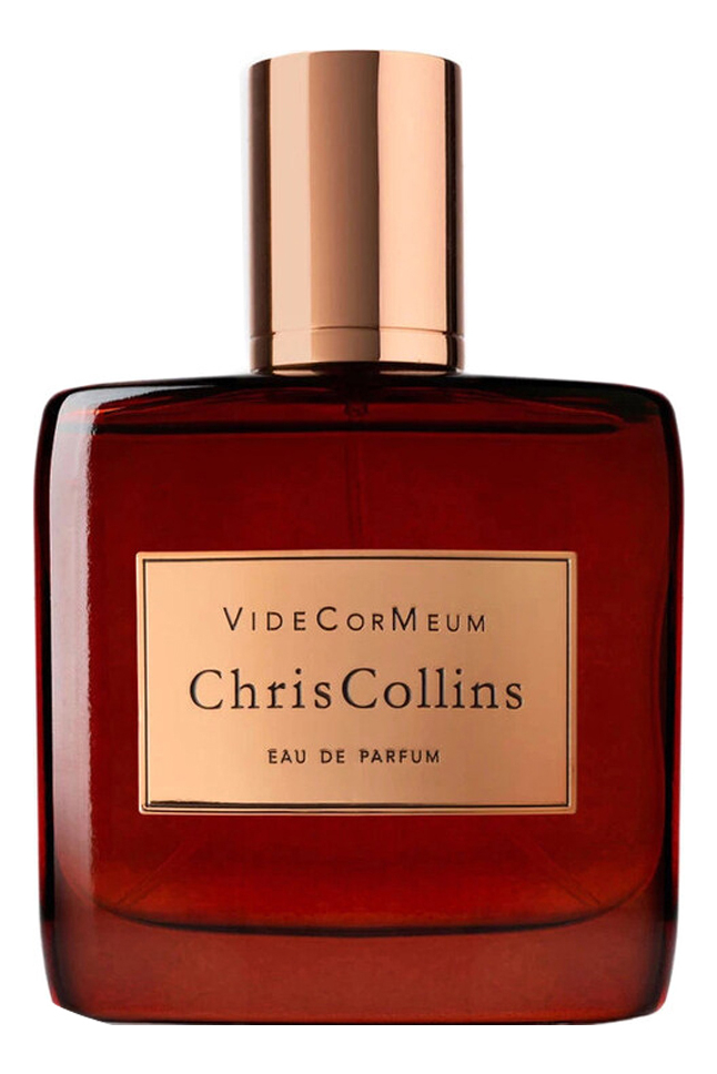 Купить VideCorMeum: парфюмерная вода 50мл, Chris Collins