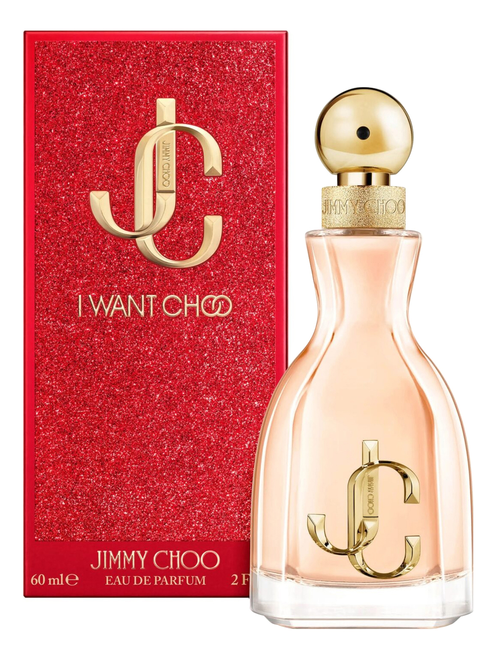 I Want Choo: парфюмерная вода 60мл jimmy choo i want choo 60