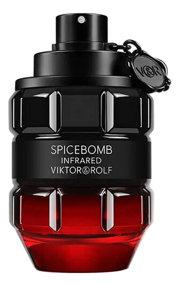 

Spicebomb Infrared: туалетная вода 90мл уценка, Spicebomb Infrared