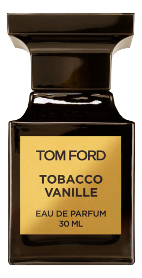 Tobacco Vanille: парфюмерная вода 30мл уценка в облаках