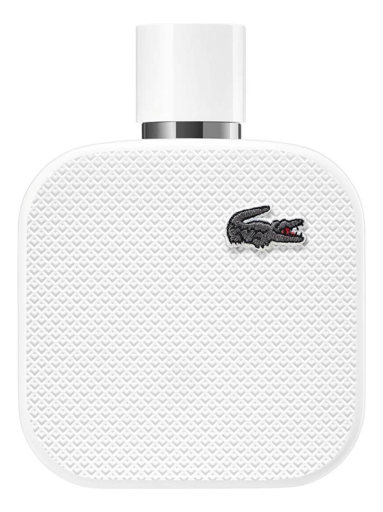 L.12.12 Blanc: парфюмерная вода 100мл уценка lacoste l 12 12 blanc eau fraîche 50