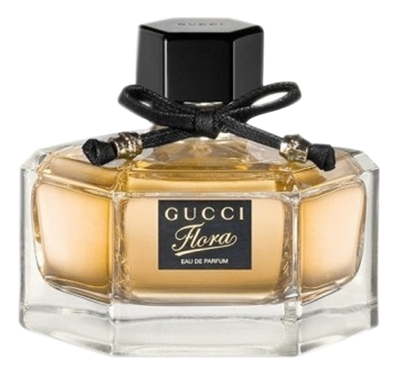 Flora By Gucci Eau De Parfum: парфюмерная вода 75мл уценка (старый дизайн)