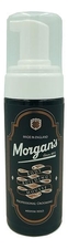 Morgan's Pomade Мусс для укладки волос Body Building Mousse 150мл