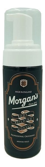 

Мусс для укладки волос Body Building Mousse 150мл