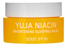Ночная маска для лица с экстрактом юдзу Yuja Niacin Brightening Sleeping Mask