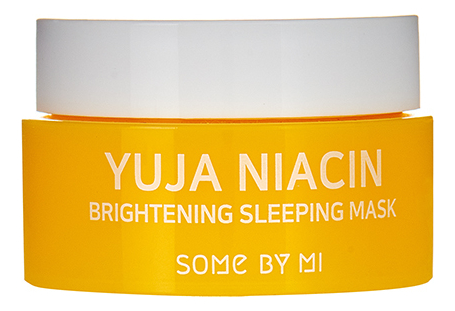 

Ночная маска для лица с экстрактом юдзу Yuja Niacin 30 Days Miracle Brightening Sleeping Mask: Маска 15г, Ночная маска для лица с экстрактом юдзу Yuja Niacin 30 Days Miracle Brightening Sleeping Mask