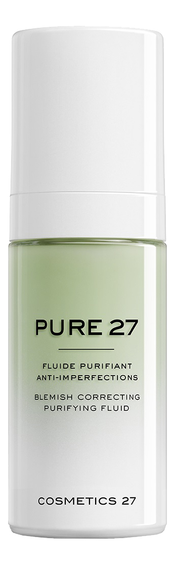 

Флюид для лица Pure 27 30мл
