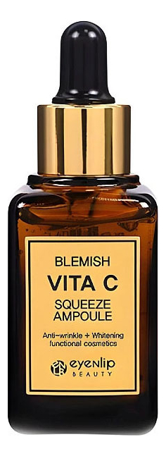 

Сыворотка для лица Blemish Vita C Squeeze Ampoule 30мл