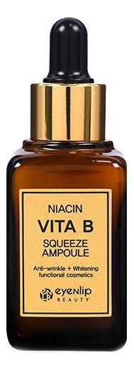 

Сыворотка для лица Niacin Vita B Squeeze Ampoule 30мл