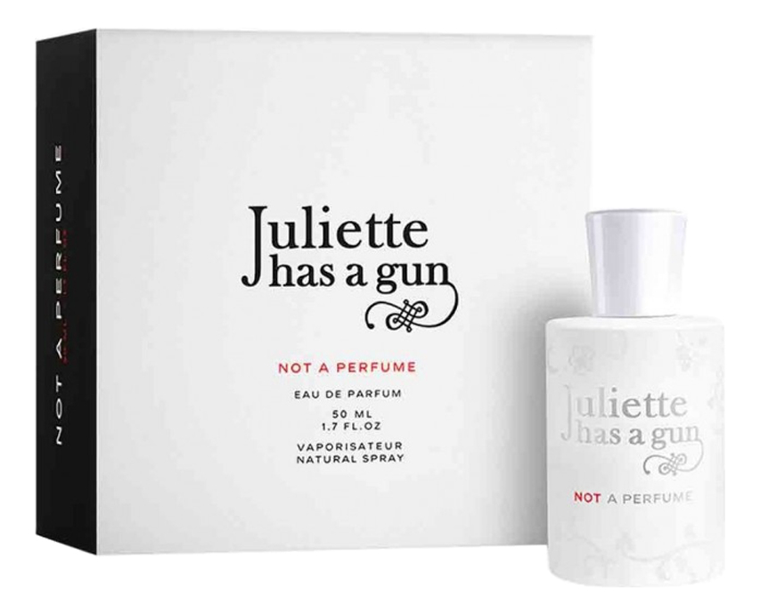 Not a Perfume: парфюмерная вода 50мл серьёзная шутка джегуако