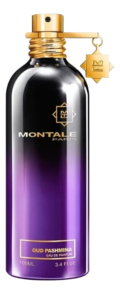 Oud Pashmina: парфюмерная вода 100мл уценка парфюмерная вода montale oud pashmina 100 мл
