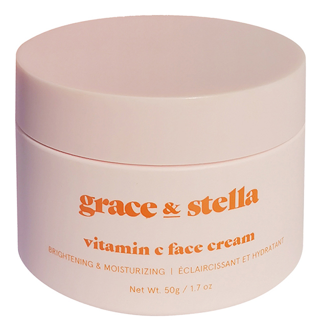 Крем для лица с витамином С Vitamin C Face Cream 50г