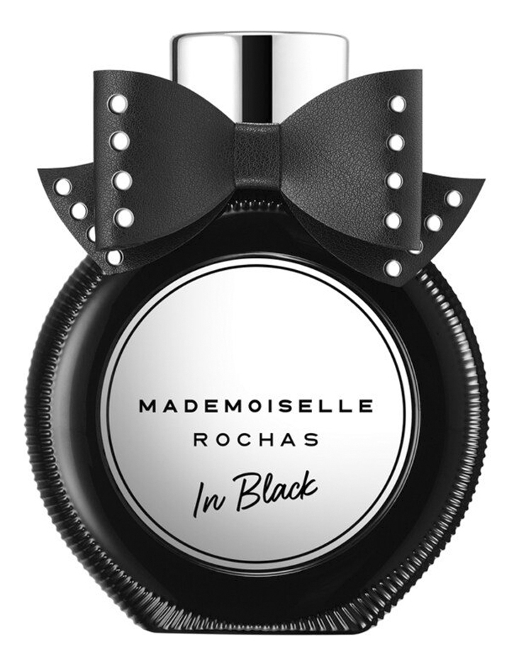 

Mademoiselle Rochas In Black: парфюмерная вода 90мл уценка, Mademoiselle Rochas In Black