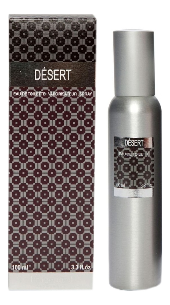 

Desert: туалетная вода 100мл, Desert