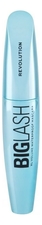 Makeup Revolution Водостойкая тушь для ресниц Big Lash XL Volume Waterproof Mascara Black 8мл