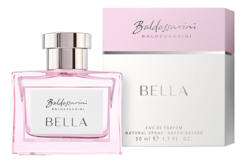 Bella: парфюмерная вода 50мл baldessarini bella absolu