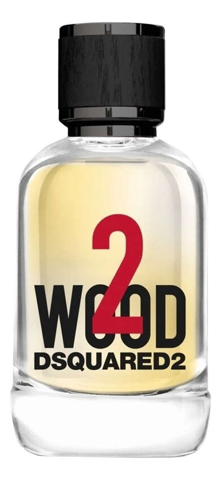 2 Wood: туалетная вода 100мл уценка