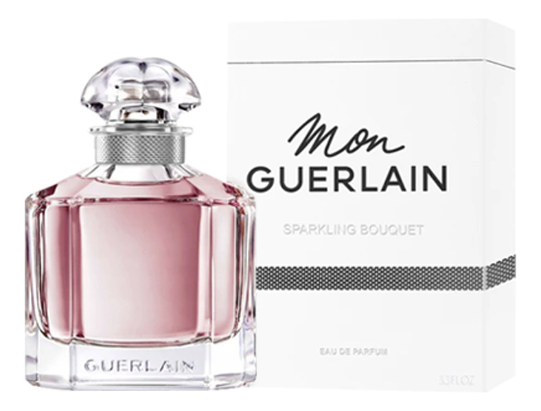 Mon Guerlain Sparkling Bouquet: парфюмерная вода 50мл guerlain mon guerlain sparkling bouquet 50