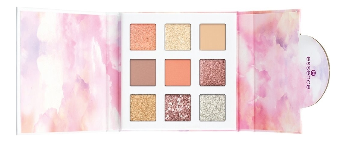 

Палетка теней для век My Power Is Eyeshadow Palette 7,2г: Air, Палетка теней для век My Power Is Eyeshadow Palette 7,2г