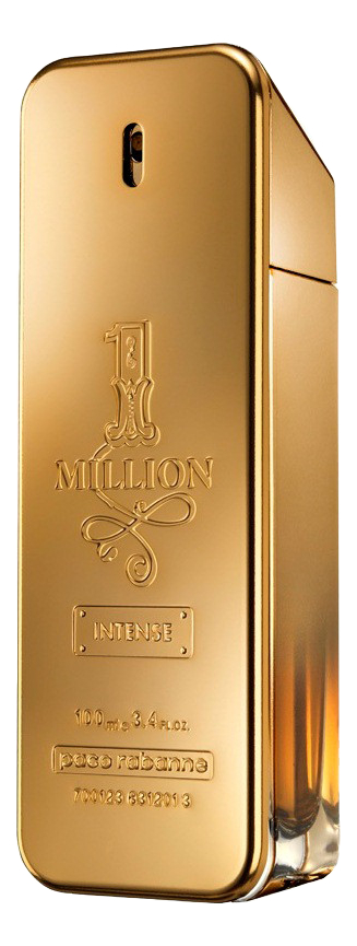 1 Million Intense: туалетная вода 100мл уценка