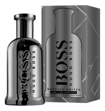 Hugo Boss Boss Bottled United Limited Edition