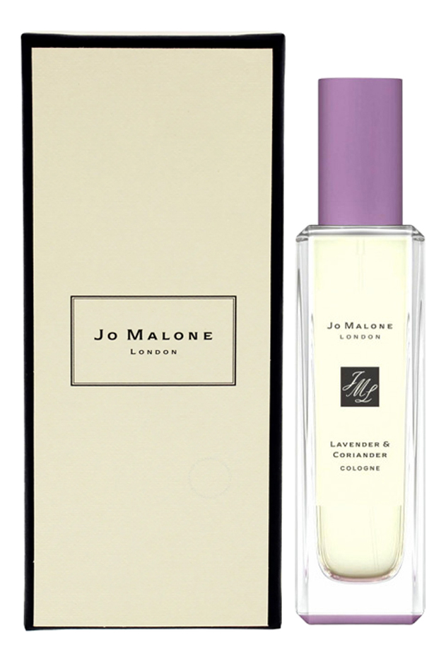 

Lavender & Coriander Cologne: одеколон 30мл, Lavender & Coriander Cologne
