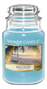 Ароматическая свеча Beach Escape