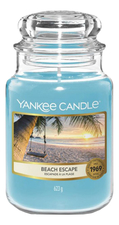 Yankee Candle Ароматическая свеча Beach Escape