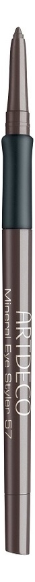 

Минеральный карандаш для век Mineral Eye Styler 0,4г: 57 Mineral Wood, Минеральный карандаш для век Mineral Eye Styler 0,4г