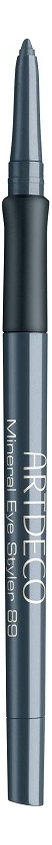 

Минеральный карандаш для век Mineral Eye Styler 0,4г: 89 Mineral Cornflower, Минеральный карандаш для век Mineral Eye Styler 0,4г