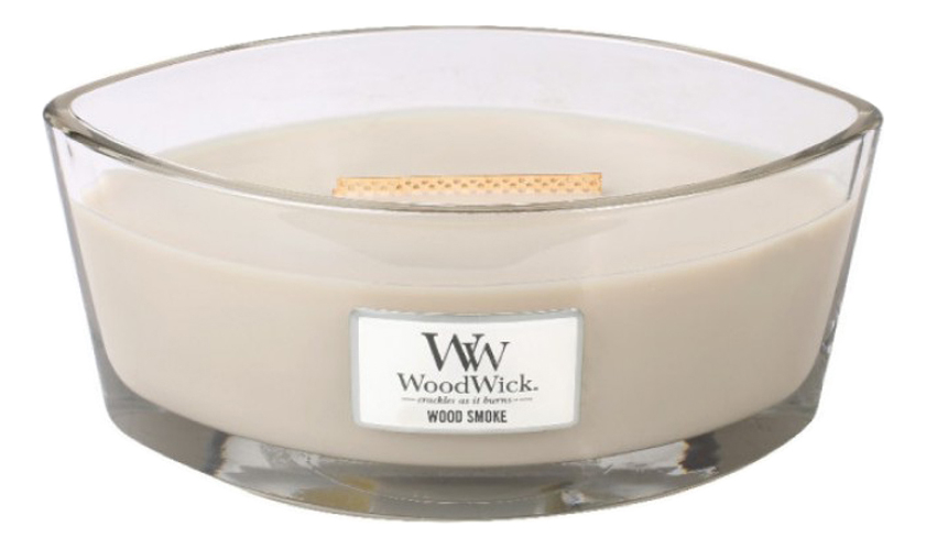 

Ароматическая свеча Wood Smoke: свеча 453,6г, Ароматическая свеча Wood Smoke