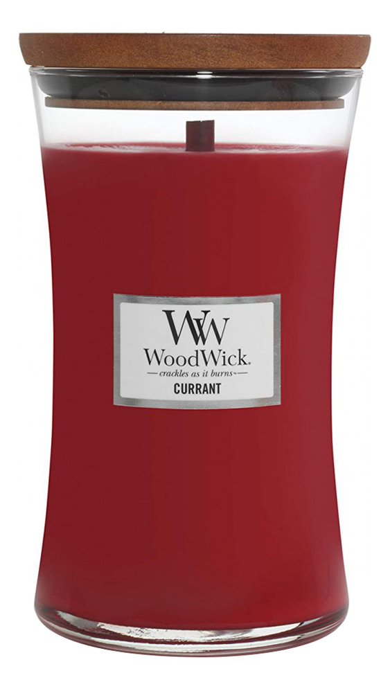 

Ароматическая свеча Currant: свеча 610г, Ароматическая свеча Currant