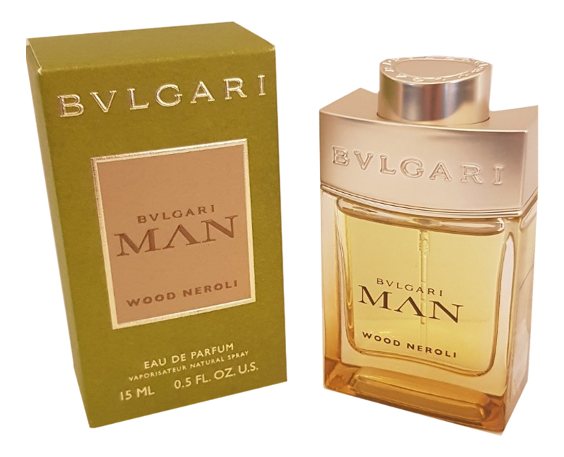 Man Wood Neroli: парфюмерная вода 15мл she wood