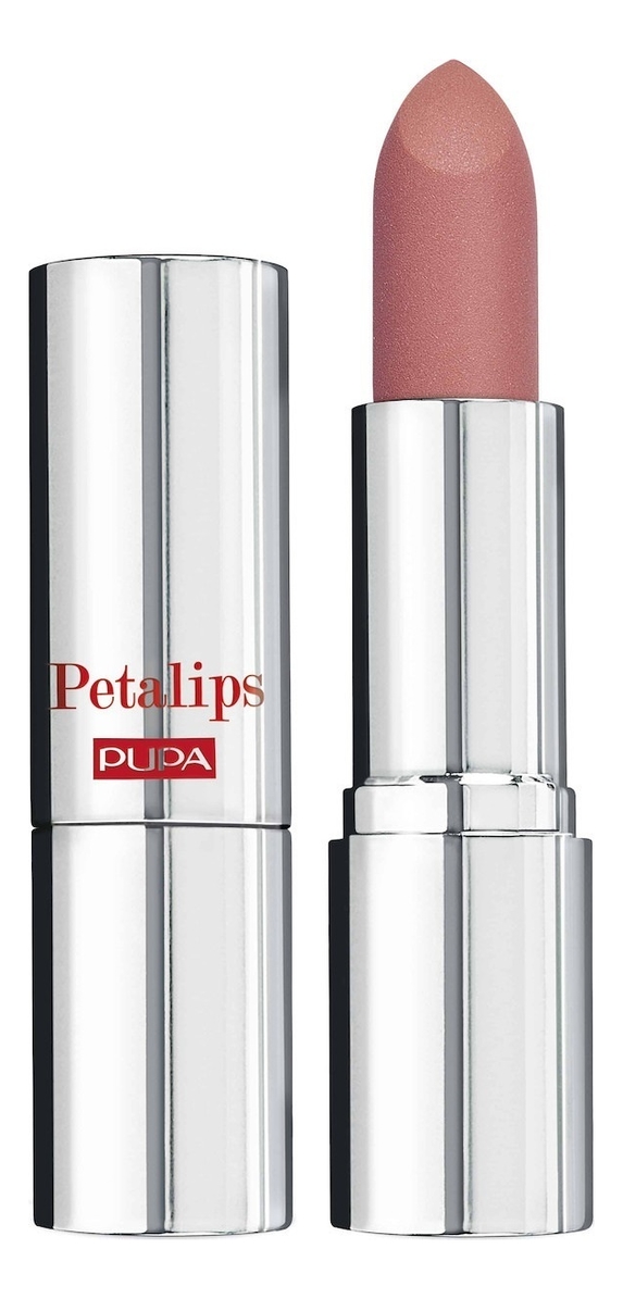 

Матовая помада для губ Petalips Soft Matte Lipstick 3,5г: 002 Nude Peony, Матовая помада для губ Petalips Soft Matte Lipstick 3,5г