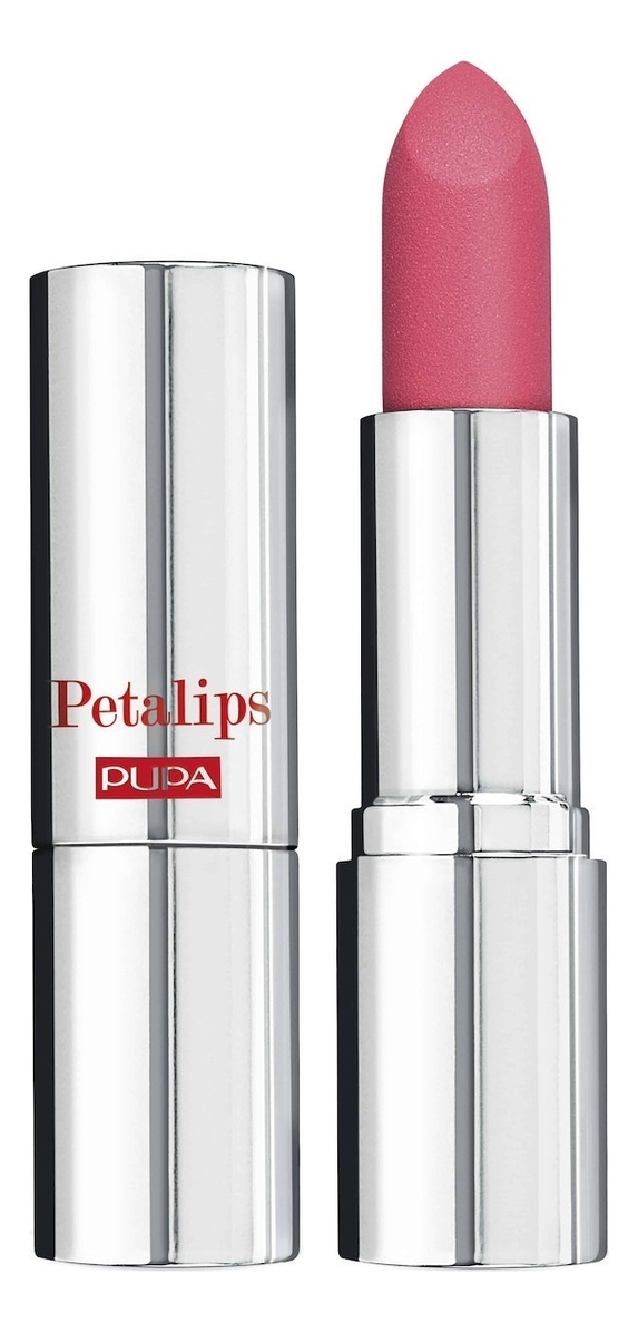 

Матовая помада для губ Petalips Soft Matte Lipstick 3,5г: 005 Elegant Camelia, Матовая помада для губ Petalips Soft Matte Lipstick 3,5г