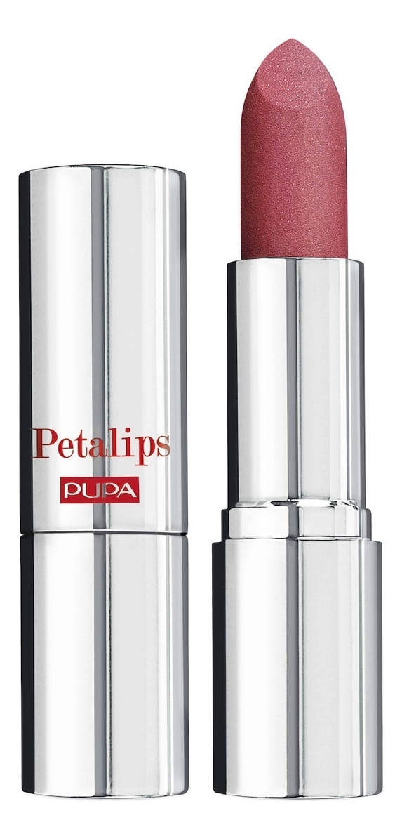 Купить Матовая помада для губ Petalips Soft Matte Lipstick 3, 5г: 007 Delicate Lilly, PUPA Milano