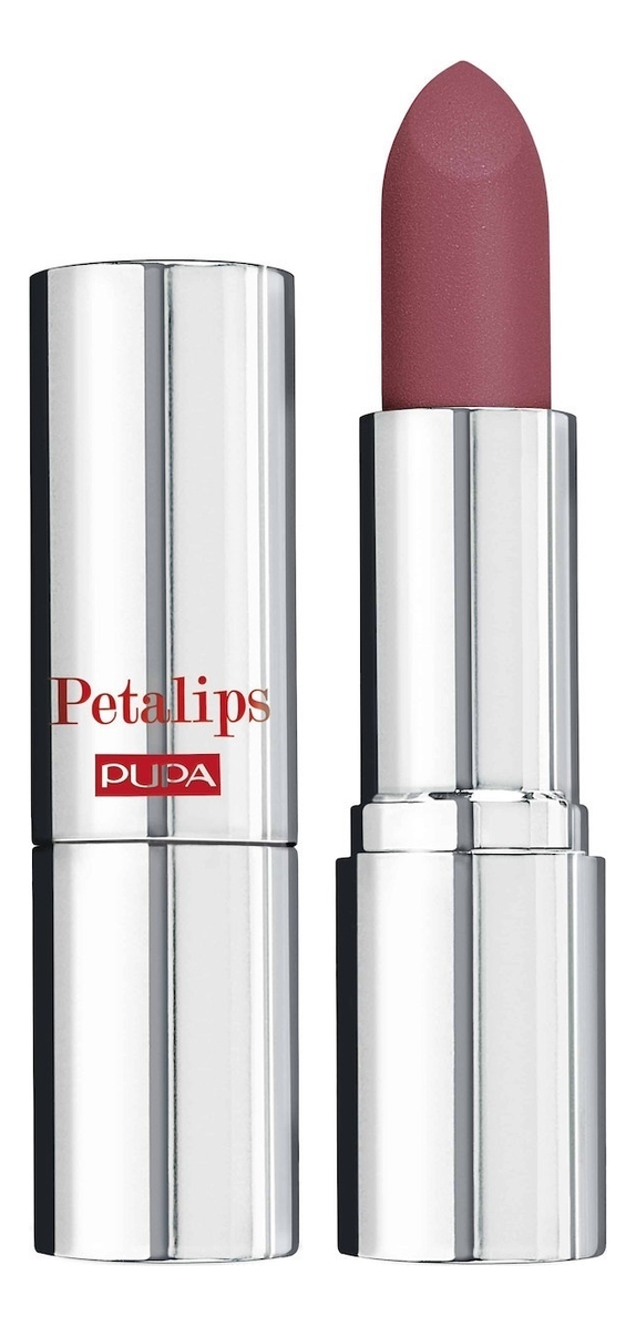 

Матовая помада для губ Petalips Soft Matte Lipstick 3,5г: 011 Vibrant Tulip, Матовая помада для губ Petalips Soft Matte Lipstick 3,5г