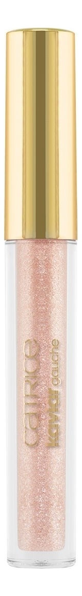 

Блеск для губ Kaviar Gauche Volumizing Lip Booster 1мл: C02 Delicate Dream, Блеск для губ Kaviar Gauche Volumizing Lip Booster 1мл