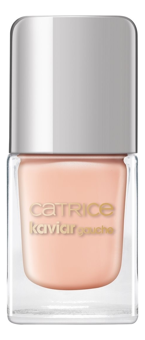

Лак для ногтей Kaviar Gauche Nail Lacquer 10,5мл: C02 Eternal Shine, Лак для ногтей Kaviar Gauche Nail Lacquer 10,5мл