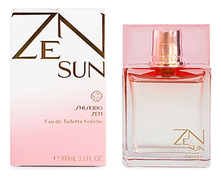 Shiseido Zen Sun For Women
