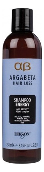 

Шампунь против выпадения волос Argabeta Hair Loss Shampoo Energy: Шампунь 250мл, Шампунь против выпадения волос Argabeta Hair Loss Shampoo Energy