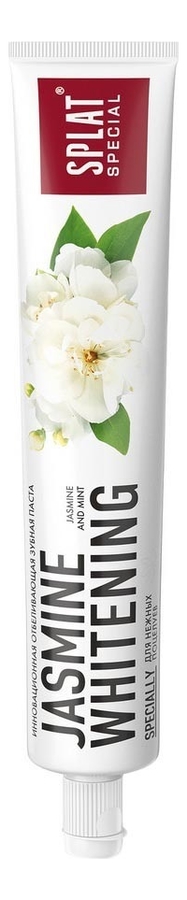 

Отбеливающая зубная паста Jasmine Whitening 75мл