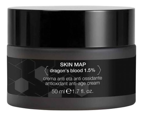 

Антиоксидантный антивозрастной крем для лица Skin Map Antioxidant Anti-Age Cream 50мл