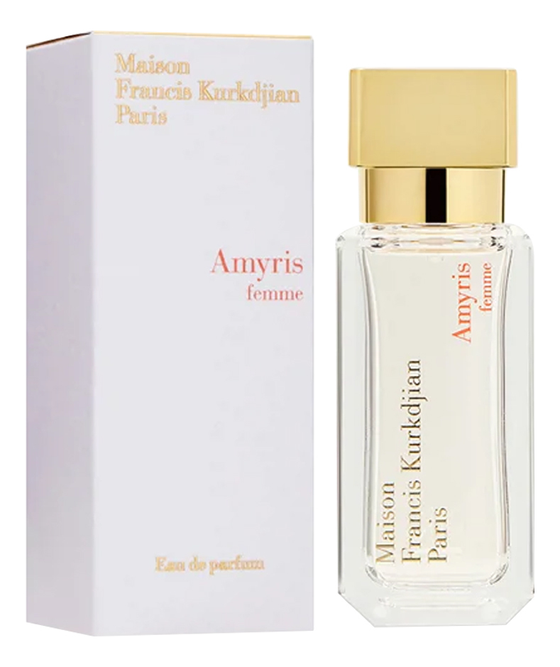 Amyris Femme: парфюмерная вода 35мл и появилась фрау мед